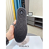 US$80.00 Versace shoes for MEN #787705