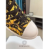 US$80.00 Versace shoes for MEN #787706