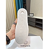 US$80.00 Versace shoes for MEN #787706