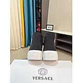 US$80.00 Versace shoes for MEN #787707