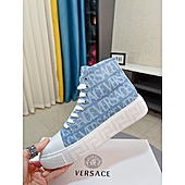 US$80.00 Versace shoes for MEN #787708