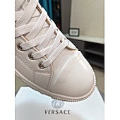 US$80.00 Versace shoes for MEN #787709