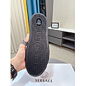 US$80.00 Versace shoes for MEN #787711