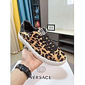 US$84.00 Versace shoes for MEN #787712