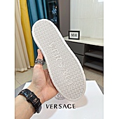 US$84.00 Versace shoes for MEN #787712