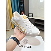 US$84.00 Versace shoes for MEN #787714