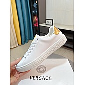 US$84.00 Versace shoes for MEN #787714