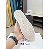 US$84.00 Versace shoes for MEN #787714