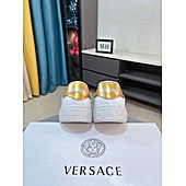 US$84.00 Versace shoes for MEN #787714