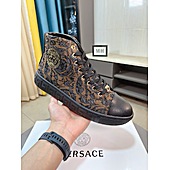 US$84.00 Versace shoes for MEN #787716