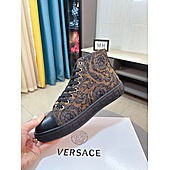 US$84.00 Versace shoes for MEN #787716