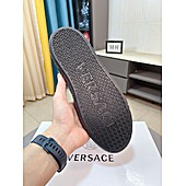 US$84.00 Versace shoes for MEN #787716