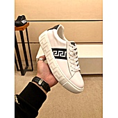 US$80.00 Versace shoes for MEN #787725