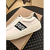 US$80.00 Versace shoes for MEN #787725