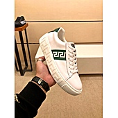 US$80.00 Versace shoes for MEN #787726