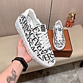 US$77.00 Versace shoes for MEN #787734
