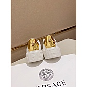US$80.00 Versace shoes for MEN #787736