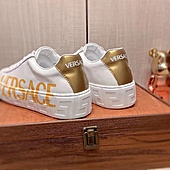 US$88.00 Versace shoes for MEN #787737