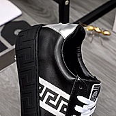 US$80.00 Versace shoes for MEN #787743