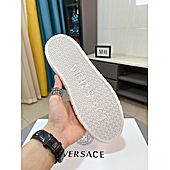 US$77.00 Versace shoes for MEN #787744