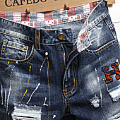 US$39.00 HERMES Jeans for HERMES Short Jeans for men #787768