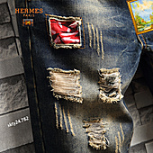 US$39.00 HERMES Jeans for HERMES Short Jeans for men #787769