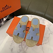US$80.00 HERMES Shoes for Men's HERMES Slippers #787771