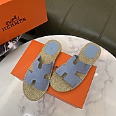 US$80.00 HERMES Shoes for Men's HERMES Slippers #787771
