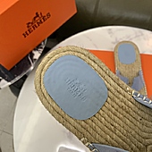 US$80.00 HERMES Shoes for Men's HERMES Slippers #787771