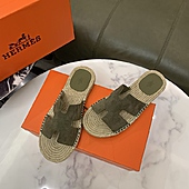 US$80.00 HERMES Shoes for Men's HERMES Slippers #787772