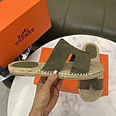US$80.00 HERMES Shoes for Men's HERMES Slippers #787772