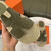 US$80.00 HERMES Shoes for Men's HERMES Slippers #787772
