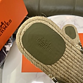 US$80.00 HERMES Shoes for Men's HERMES Slippers #787772