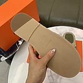 US$80.00 HERMES Shoes for Men's HERMES Slippers #787772