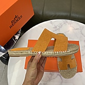 US$80.00 HERMES Shoes for Men's HERMES Slippers #787774