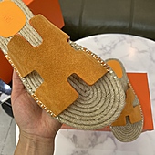 US$80.00 HERMES Shoes for Men's HERMES Slippers #787774