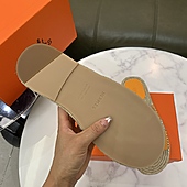 US$80.00 HERMES Shoes for Men's HERMES Slippers #787774