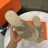 US$80.00 HERMES Shoes for Men's HERMES Slippers #787775