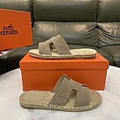 US$80.00 HERMES Shoes for Men's HERMES Slippers #787775