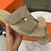 US$80.00 HERMES Shoes for Men's HERMES Slippers #787775