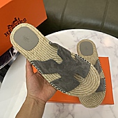 US$80.00 HERMES Shoes for Men's HERMES Slippers #787776