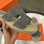 US$80.00 HERMES Shoes for Men's HERMES Slippers #787776