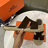 US$80.00 HERMES Shoes for Men's HERMES Slippers #787777