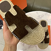 US$80.00 HERMES Shoes for Men's HERMES Slippers #787777