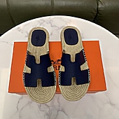 US$80.00 HERMES Shoes for Men's HERMES Slippers #787778