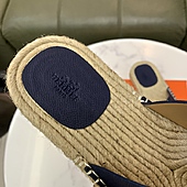 US$80.00 HERMES Shoes for Men's HERMES Slippers #787778