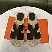 US$80.00 HERMES Shoes for Men's HERMES Slippers #787779