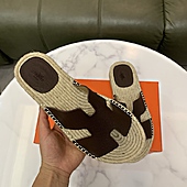 US$80.00 HERMES Shoes for Men's HERMES Slippers #787779