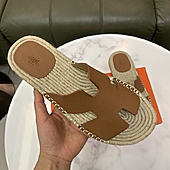 US$80.00 HERMES Shoes for Men's HERMES Slippers #787780