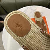 US$80.00 HERMES Shoes for Men's HERMES Slippers #787780
